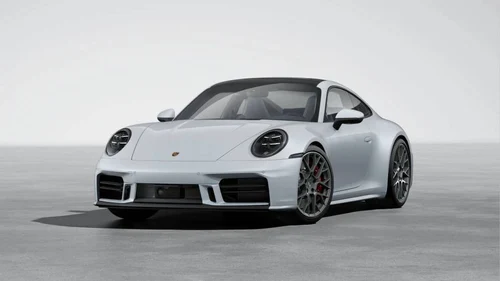 
           New 
        2026 Porsche 911