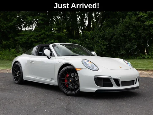 
           
        2019 Porsche 911 Targa 4 GTS