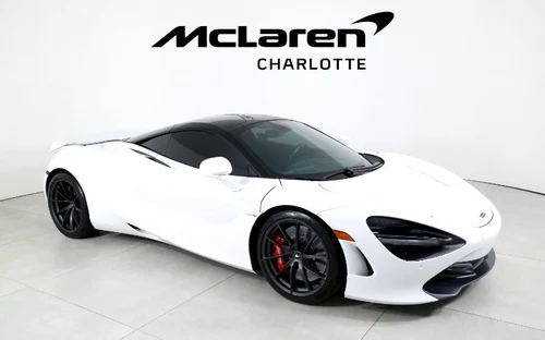 
           
        2019 McLaren 720S