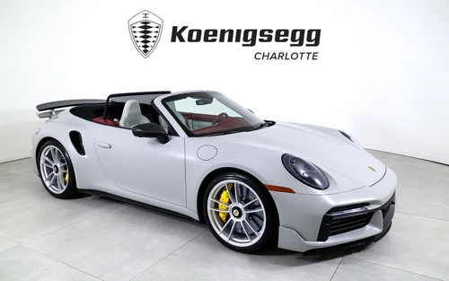 
           
        2022 Porsche 911 Turbo S