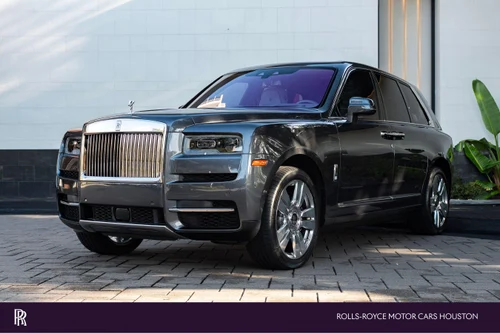 
           
        2023 Rolls-Royce Cullinan