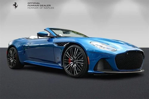 
           
        2022 Aston Martin DBS Superleggera