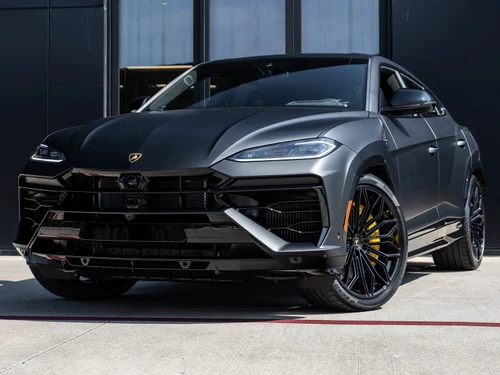 2025 Lamborghini Urus SE