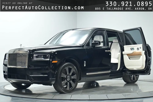 
           
        2023 Rolls-Royce Cullinan