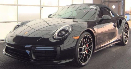 
           
        2019 Porsche 911 Turbo Cabriolet