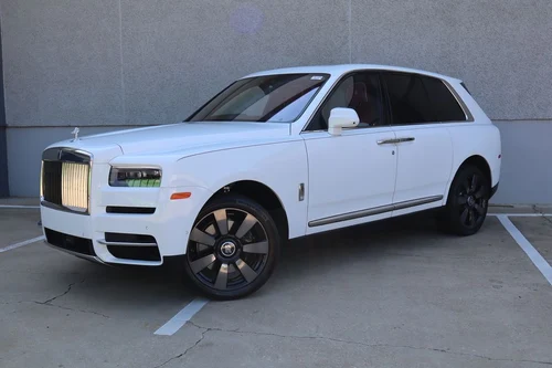 
           
        2024 Rolls-Royce Cullinan Base