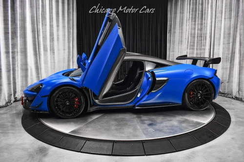 
           
        2020 McLaren 620R