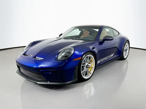 
           New 
        2026 Porsche 911 GT3