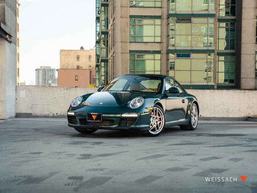 
           
        2009 Porsche 911 Carrera S Coupe