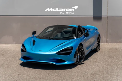 
           
        2024 McLaren 750S