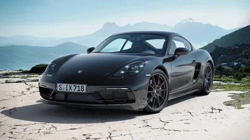 2025 Porsche 718 Cayman GTS 4.0