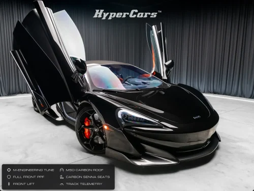 
           
        2019 McLaren 600LT
