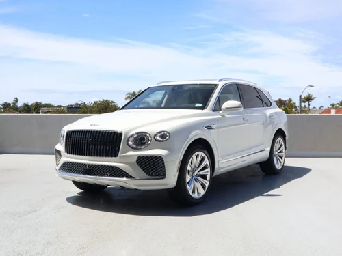 
           New 
        2026 Bentley Bentayga