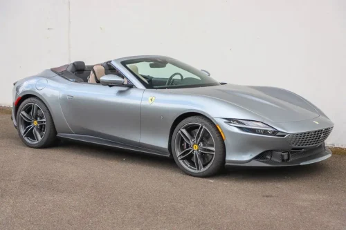 
           
        2024 Ferrari Roma Spider