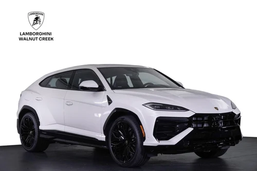 
           New 
        2025 Lamborghini Urus SE