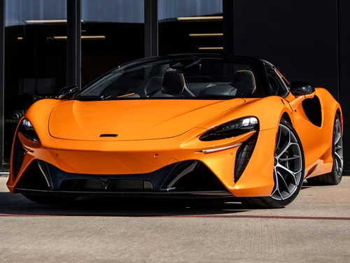 
           New 
        2026 McLaren Artura Base