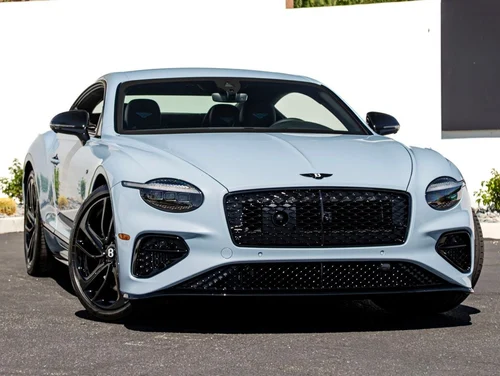 
           New 
        2026 Bentley Continental GT V8 S