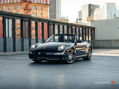 
           
        2008 Porsche 911 Carrera S X51