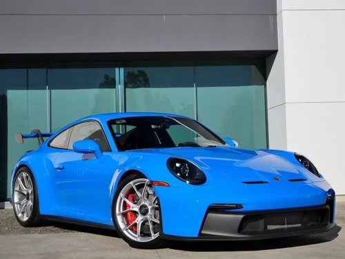 
           
        2022 Porsche 911 GT3