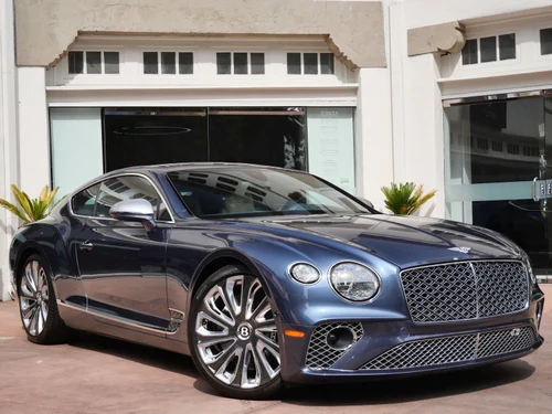 
           
        2023 Bentley Continental GT Mulliner V8