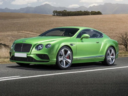
           
        2016 Bentley Continental GT W12
