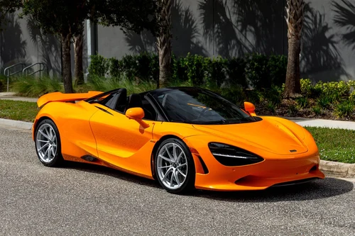 
           
        2027 McLaren 750S