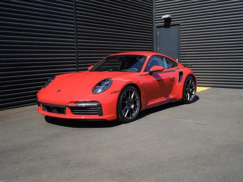 
           
        2025 Porsche 911 Turbo