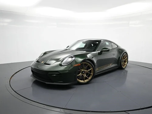 
           
        2026 Porsche 911 GT3