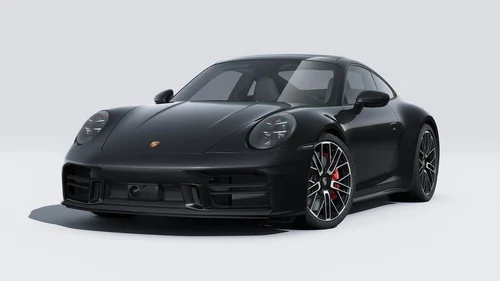 
           
        2026 Porsche 911 Carrera S