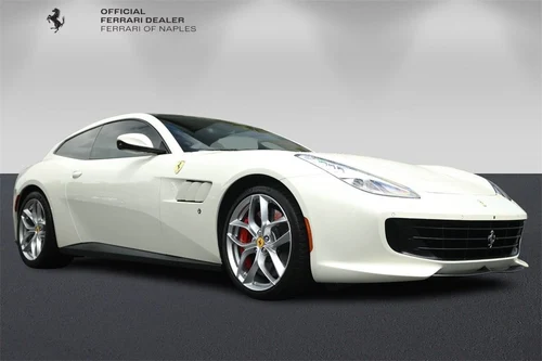 
           
        2018 Ferrari GTC4Lusso T