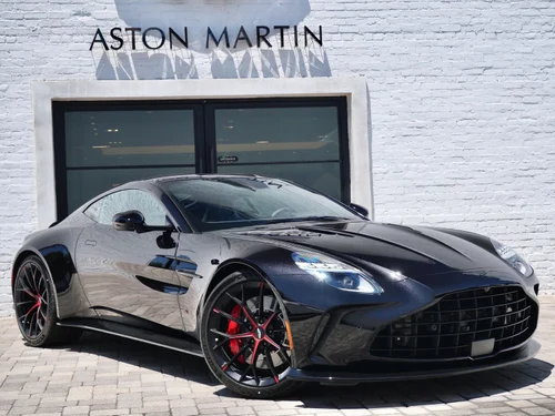 
           New 
        2026 Aston Martin Vantage S