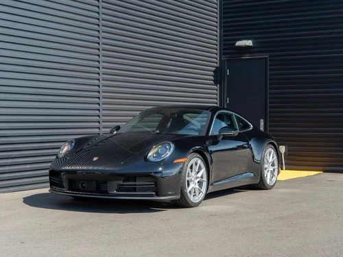 
           
        2025 Porsche 911 Carrera S