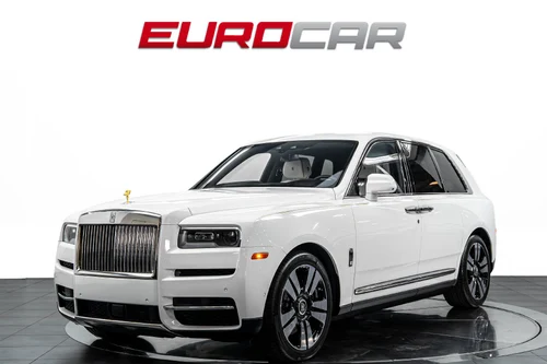 
           
        2022 Rolls-Royce Cullinan