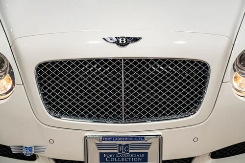 
           
        2007 Bentley Continental GTC