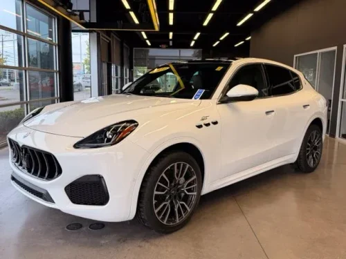 
           
        2023 Maserati Grecale GT