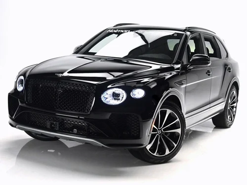
           New 
        2025 Bentley Bentayga