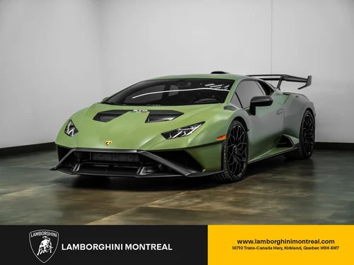 
           
        2023 Lamborghini Huracan STO