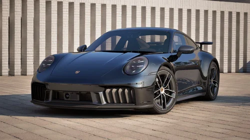 
           New 
        2027 Porsche 911 Carrera GTS