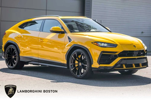 2022 Lamborghini Urus