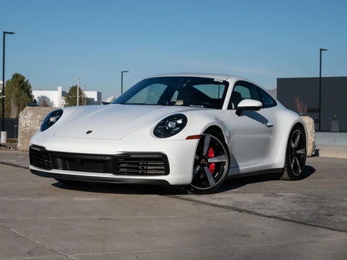 
           
        2024 Porsche 911 Carrera 4S