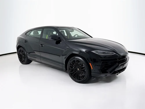 
           
        2025 Lamborghini Urus SE