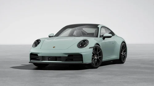 
           New 
        2025 Porsche 911 Carrera S