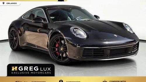 
           
        2021 Porsche 911