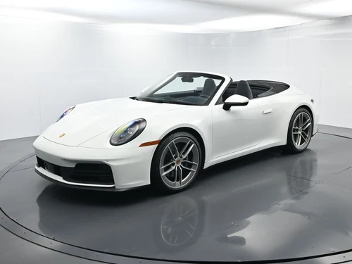 
           
        2025 Porsche 911 Carrera