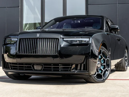 
           New 
        2026 Rolls-Royce Ghost