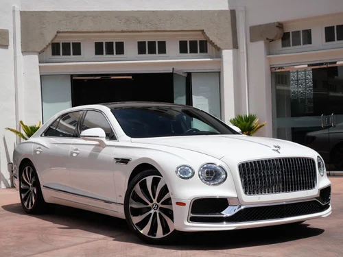 
           
        2022 Bentley Flying Spur V8