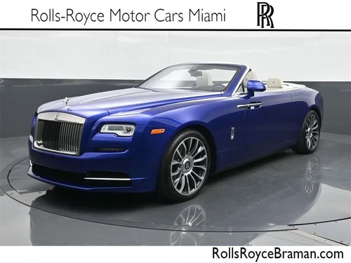 
           
        2018 Rolls-Royce Dawn Base