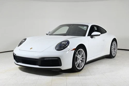 2021 Porsche 911