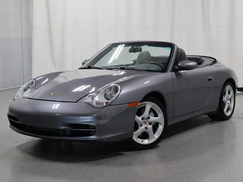 
           
        2003 Porsche 911