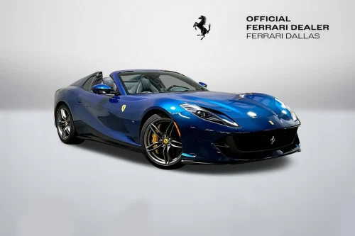 
           
        2023 Ferrari 812 GTS